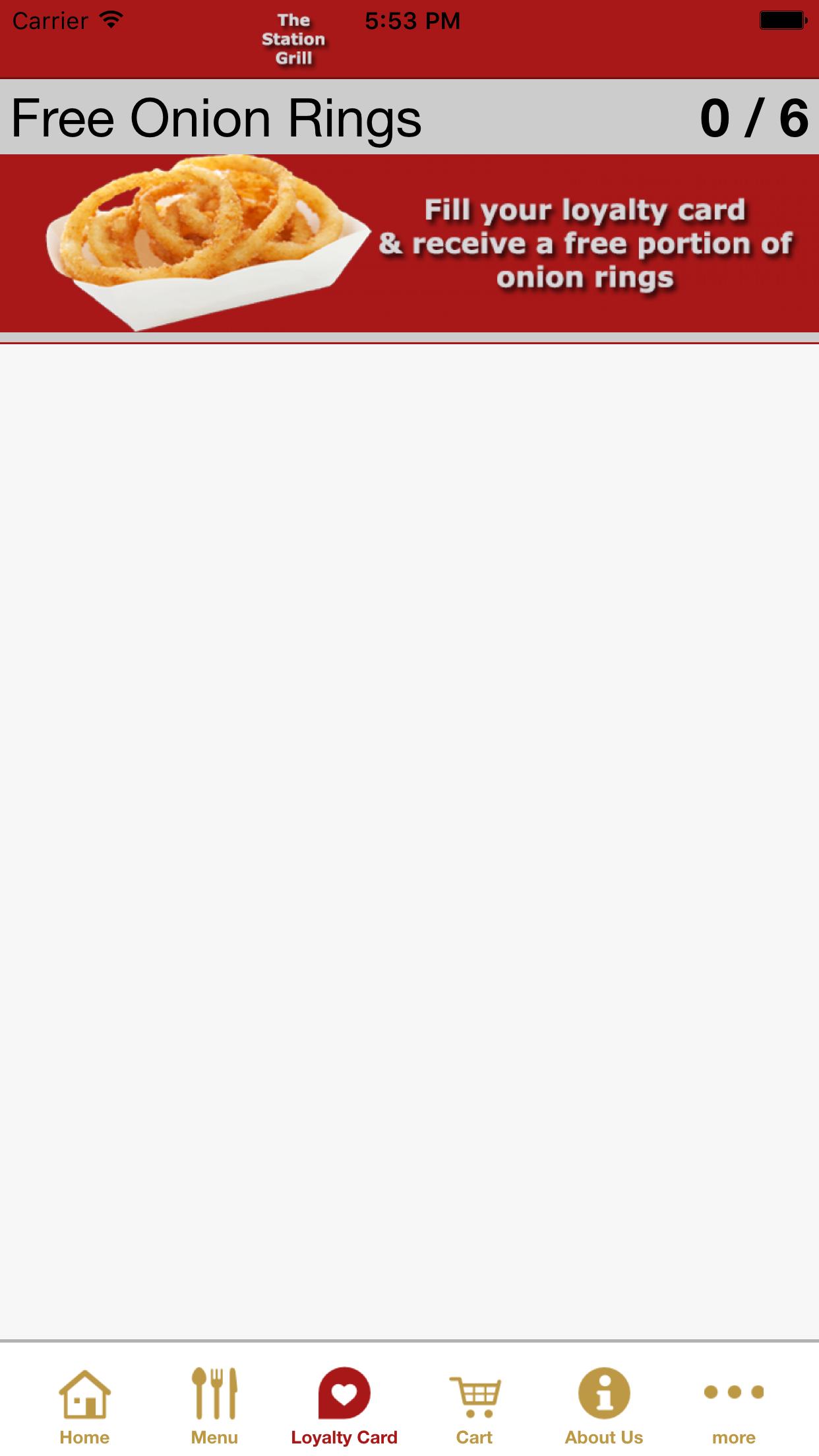 Station Grill, Lurgan