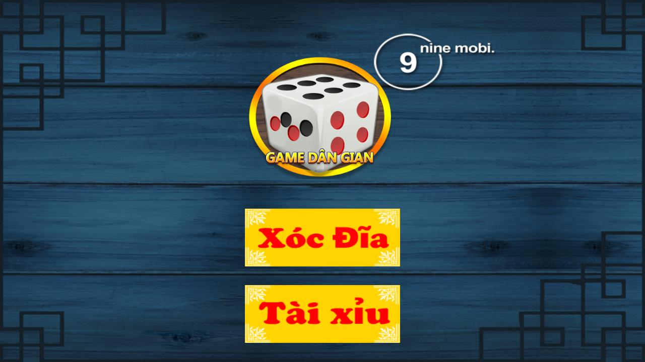 Tai xiu - xoc dia 2017