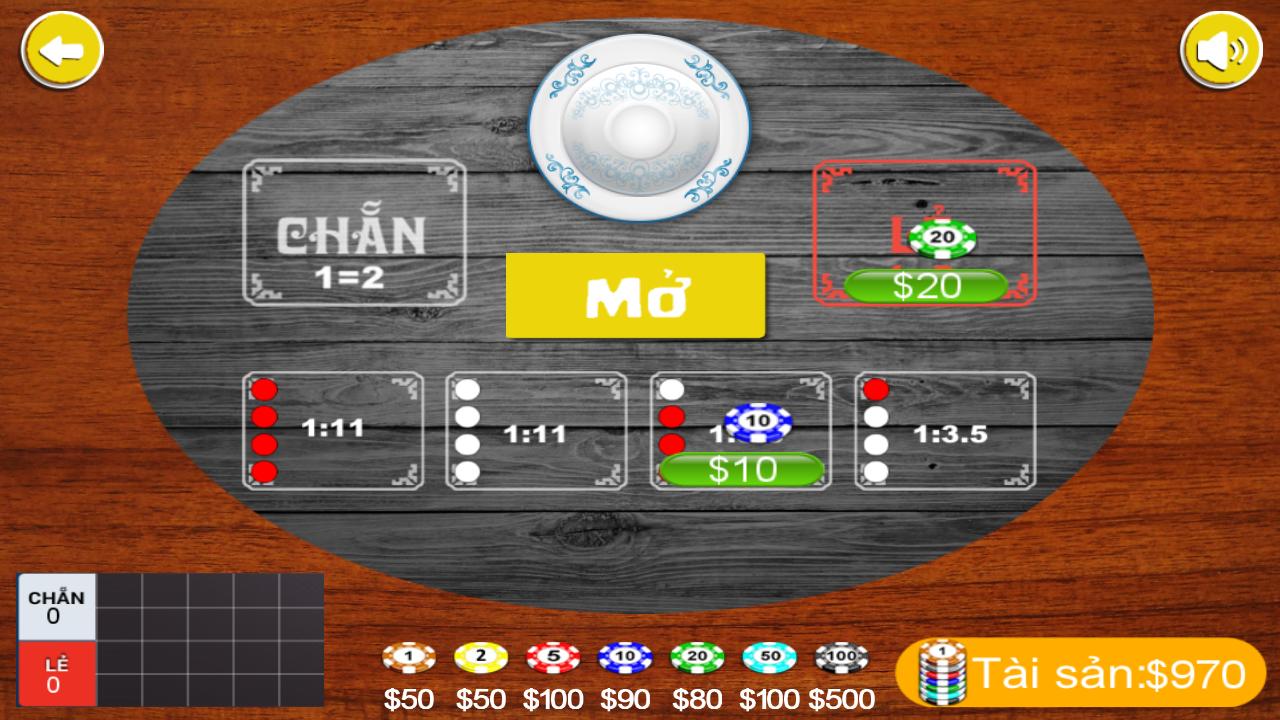 Tai xiu - xoc dia 2017