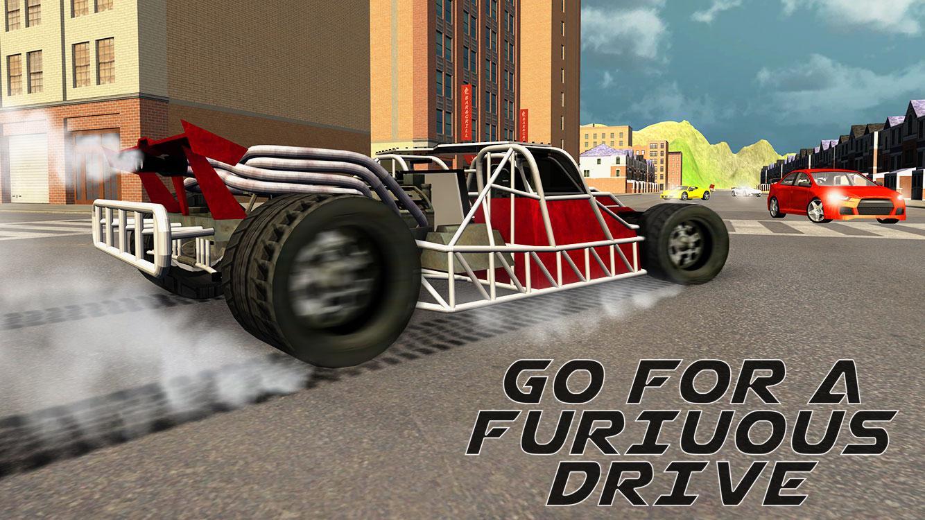 Demolition Derby 3D - Ramp Car