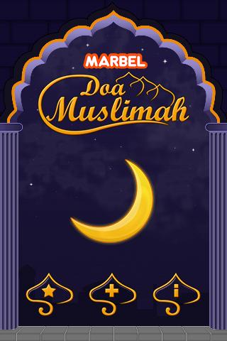 Marbel Doa Muslimah