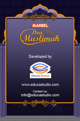 Marbel Doa Muslimah
