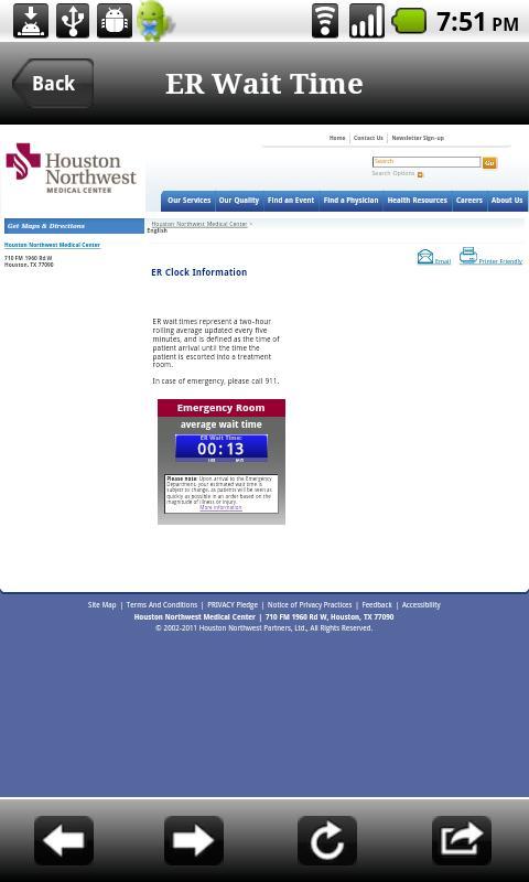 Houston Northwest Medical