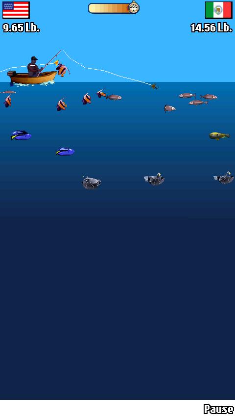 Off the Hook : Fishing2