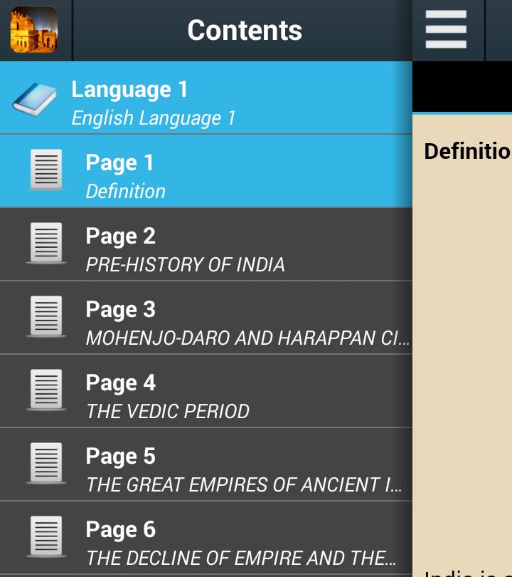 Ancient India History