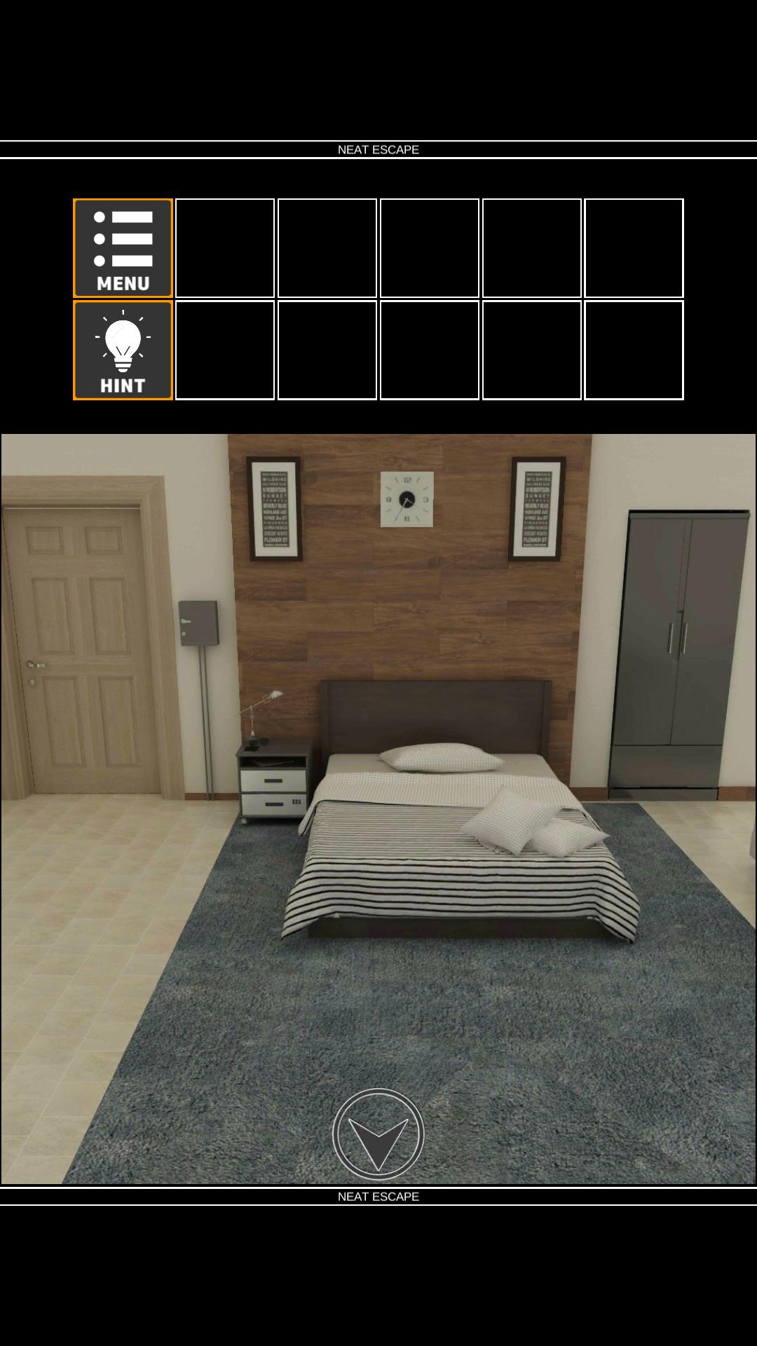 Escape Game: Guest Room