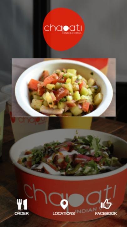 Chapati Indian Grill