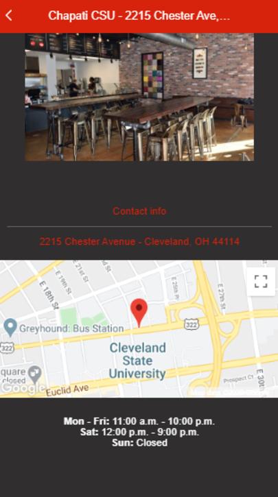 Chapati Indian Grill