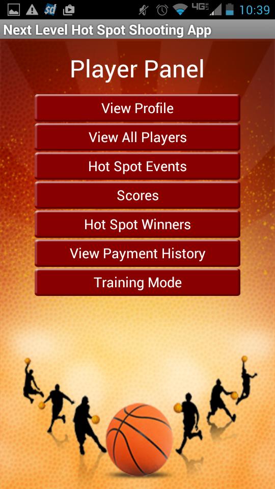 Next Level Hot Spot Shooting