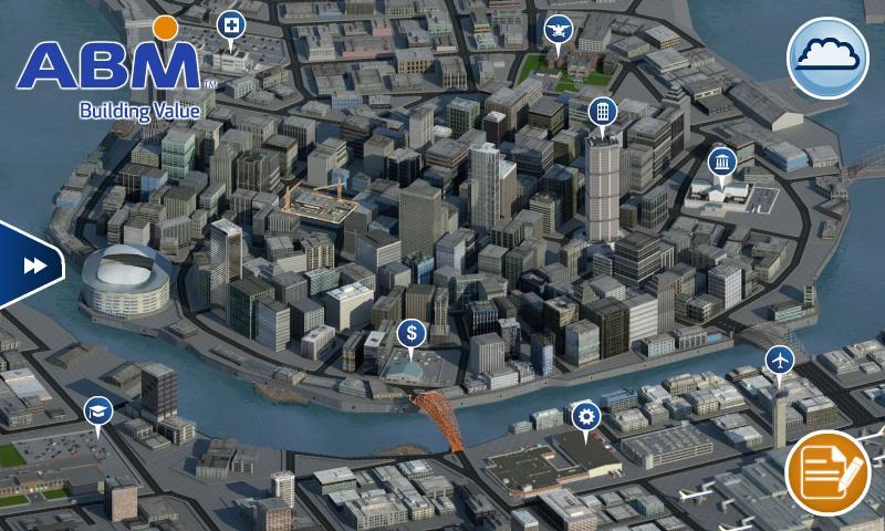 ABM Metropolis Phone