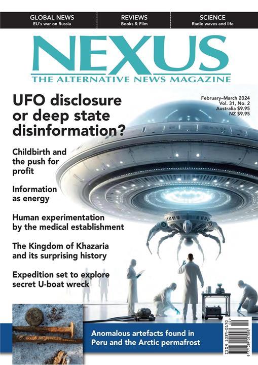 Nexus Magazine