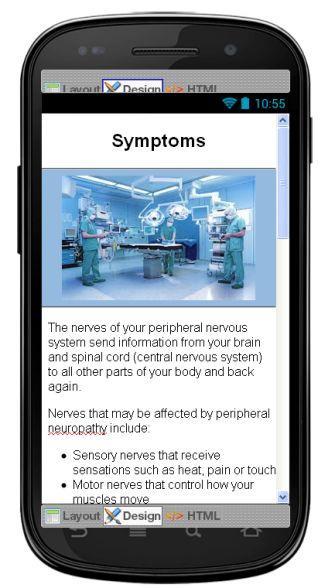 Peripheral Neuropathy Disease
