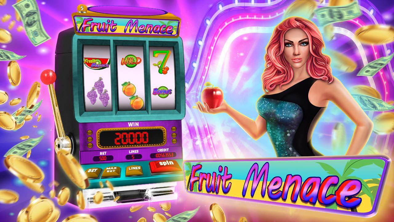 Fruit Menace Free Casino Slots