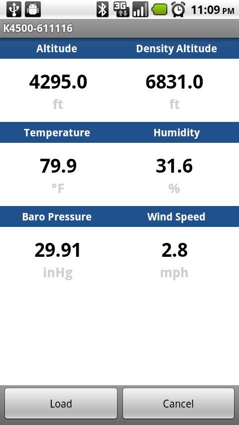 Shooter BT Plugin for Kestrel