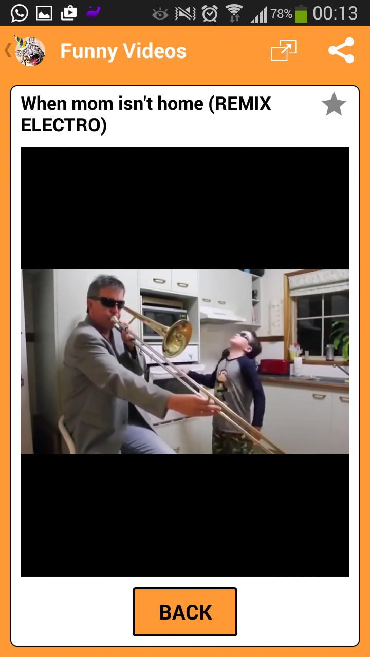 Free Funny Videos for Whatsapp