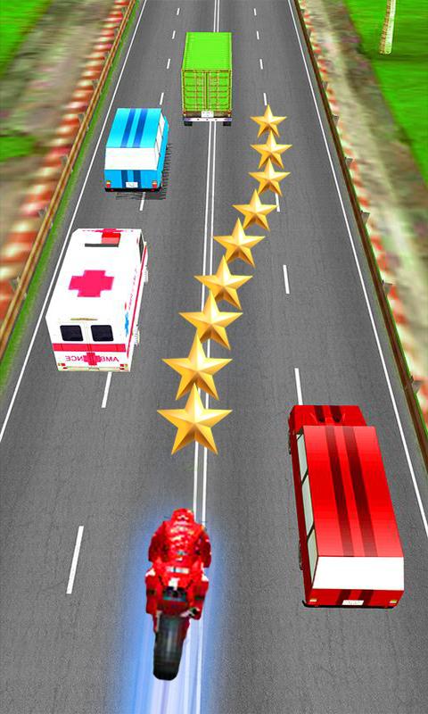 Subway Moto Racing 2017