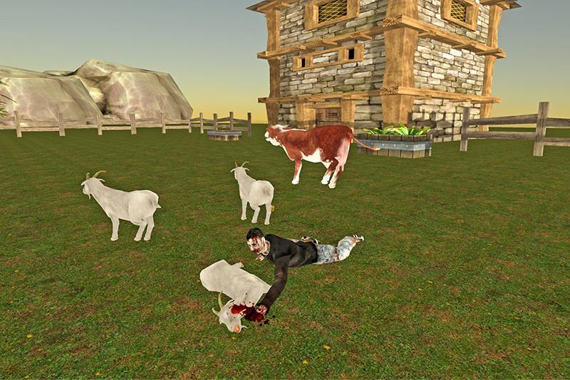 Z-War Combat Simulator