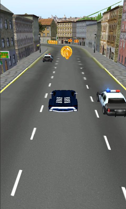 Racing Need in Speed