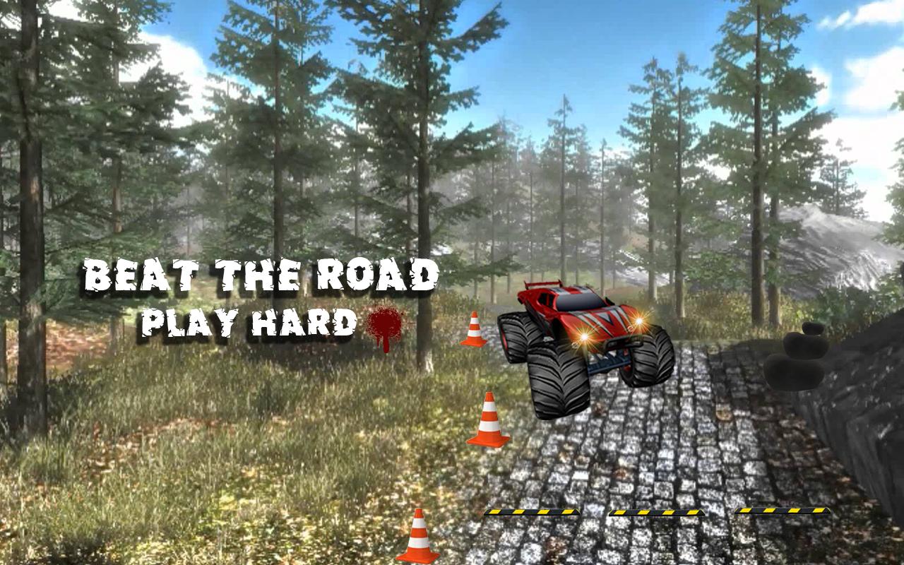 Offroad 4X4 Monster Truck 2019