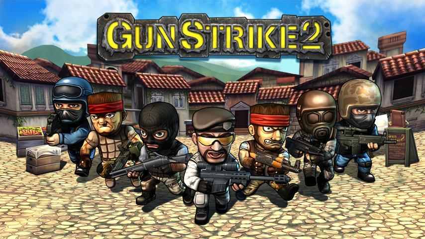 Gun Strike 2 JP