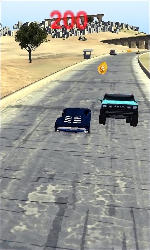 Racing Need in Speed