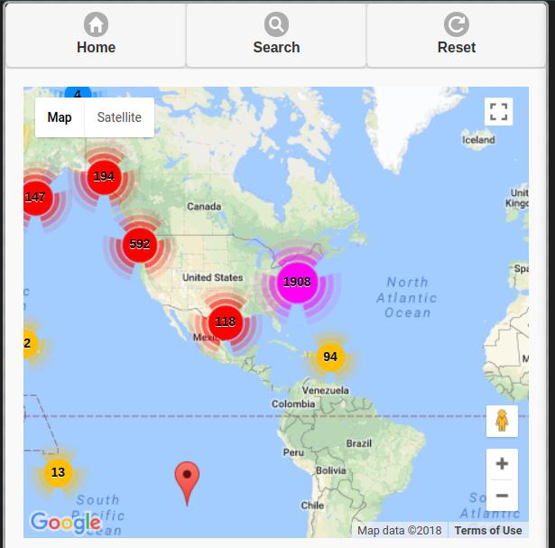 Tide Predictions, Fishing, and Weather Data