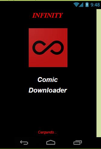 Infinity Comic Downloader