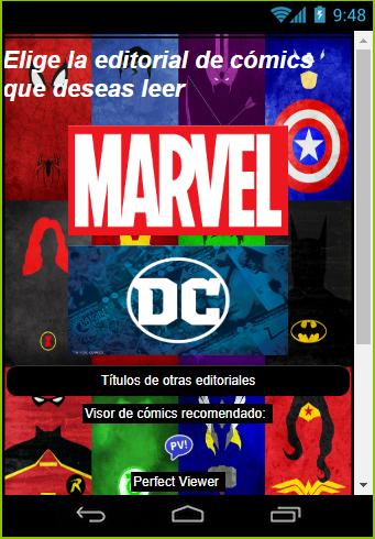 Infinity Comic Downloader