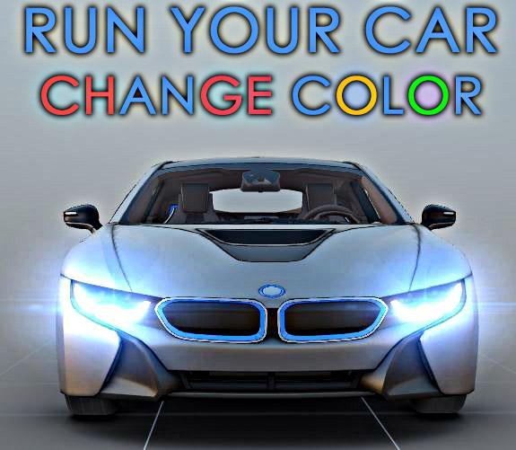 Smart Car i8 Simulator 3D Game