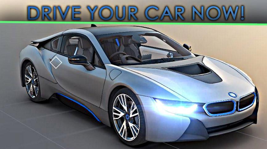 Smart Car i8 Simulator 3D Game