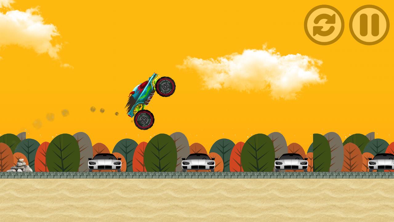 Monster Truck for Kids