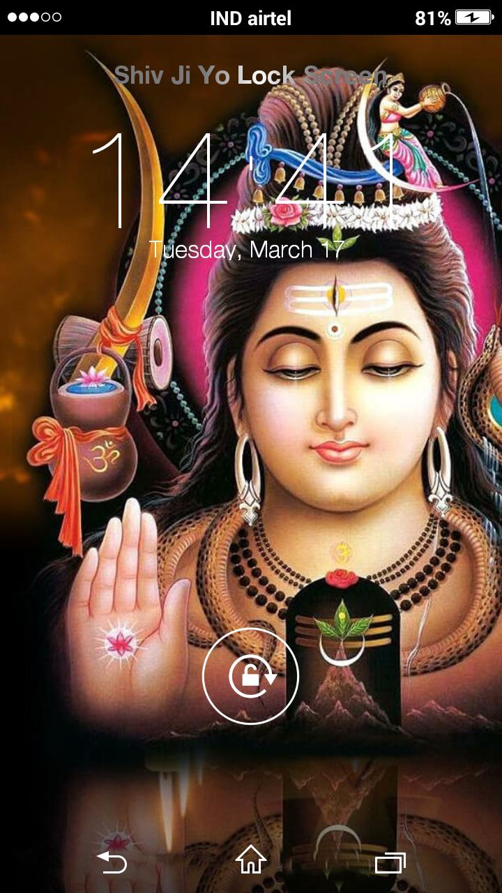 Shiv Ji Yo Locker HD