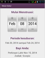 Menghitung Masa Subur