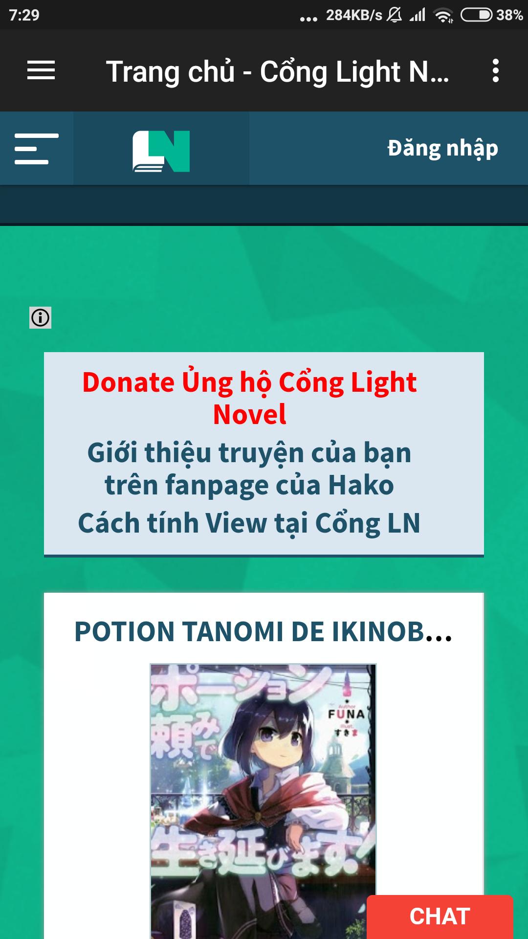 AnimeGLX - Xem anime online