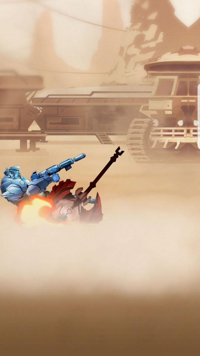 Robot Arena - RPG Heroes