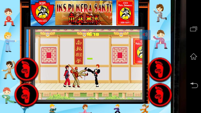 IKSPI Kera Sakti Game
