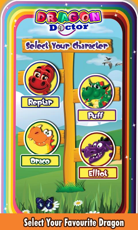 Jungle doctor and spa salon