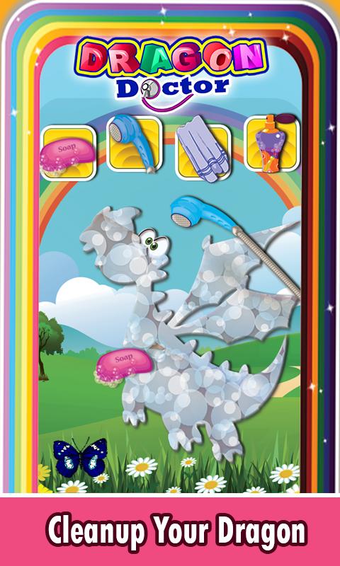 Jungle doctor and spa salon