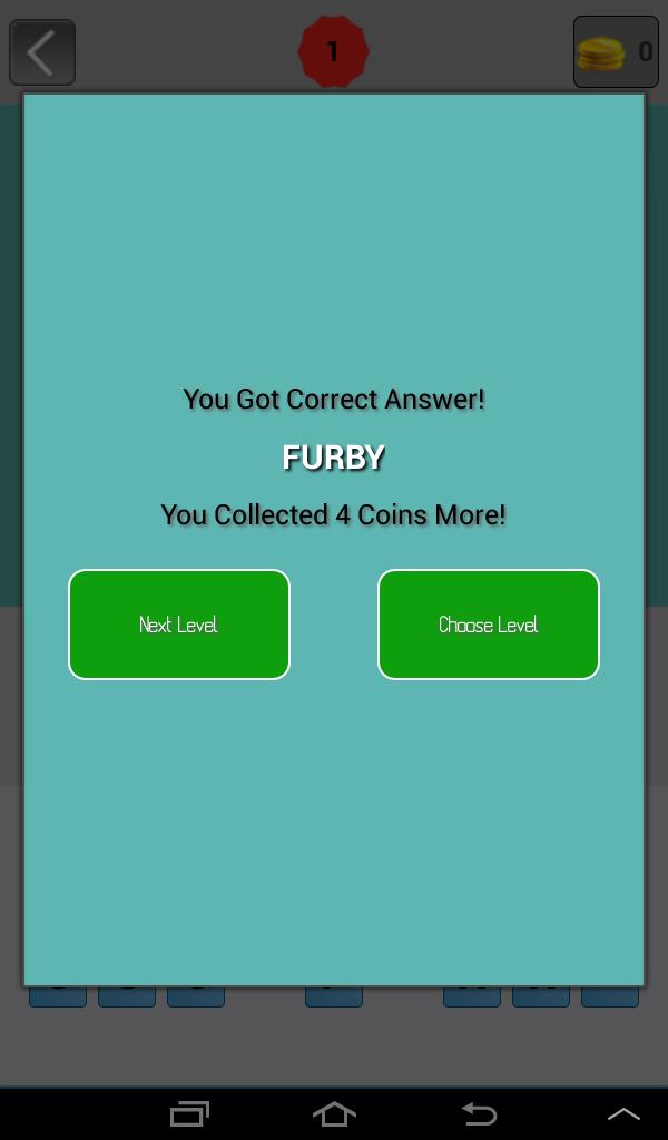 Guess The 90's Quiz Game