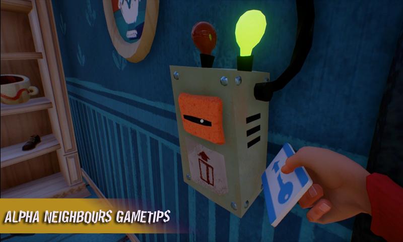 alpha neighbor 2k19 Tips