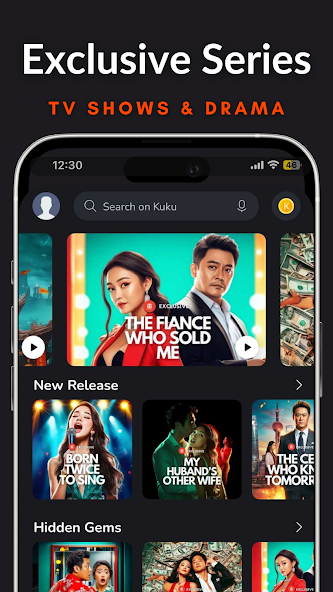 Kuku TV: Mini TV Series