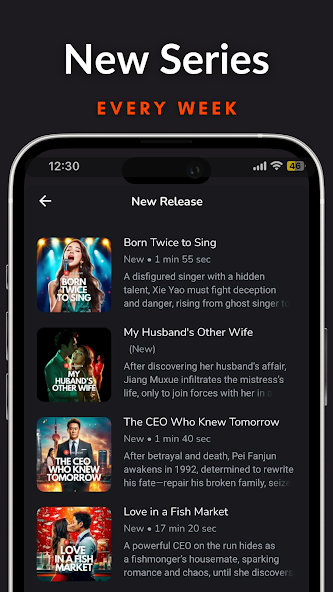 Kuku TV: Mini TV Series