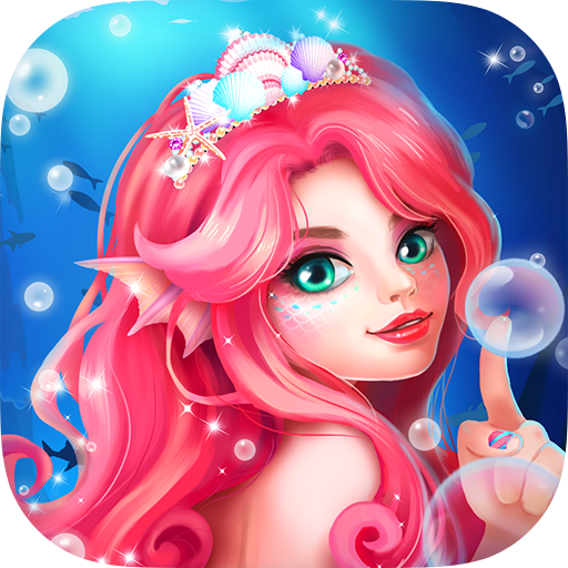 Mermaid High School: Princess