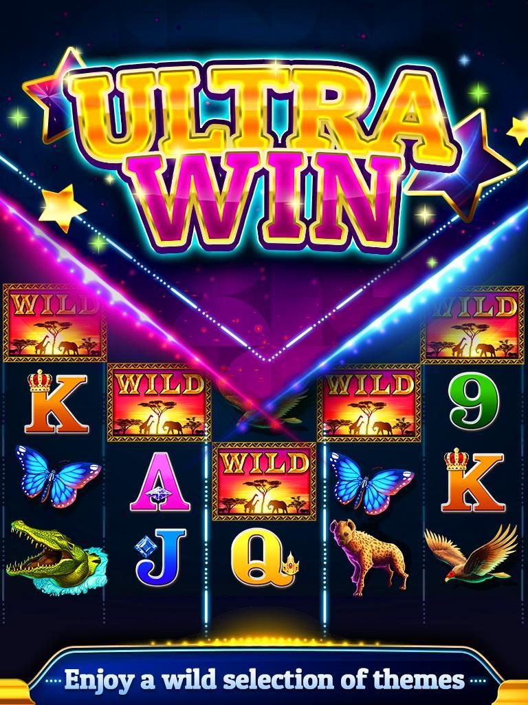 Slots Vegas Win Casino