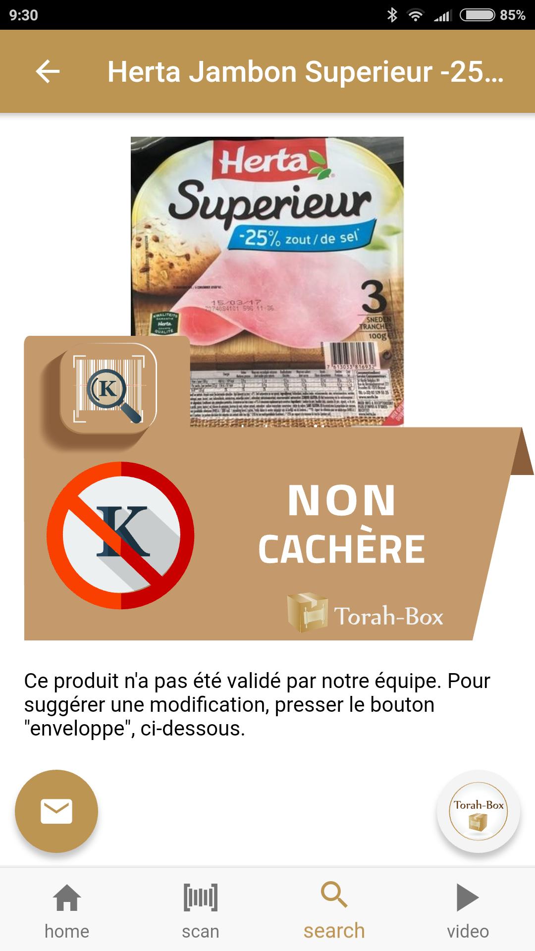 Kosher-Box