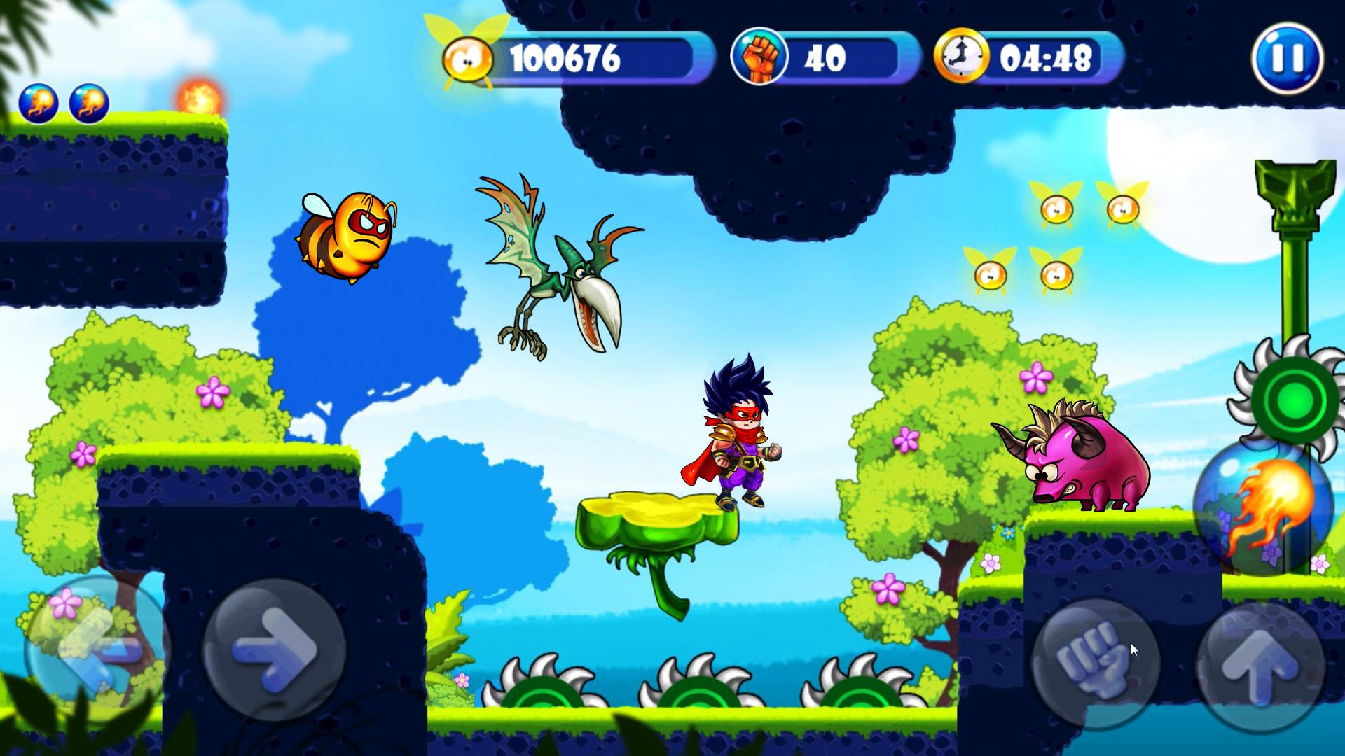 Super Dragon Adventures