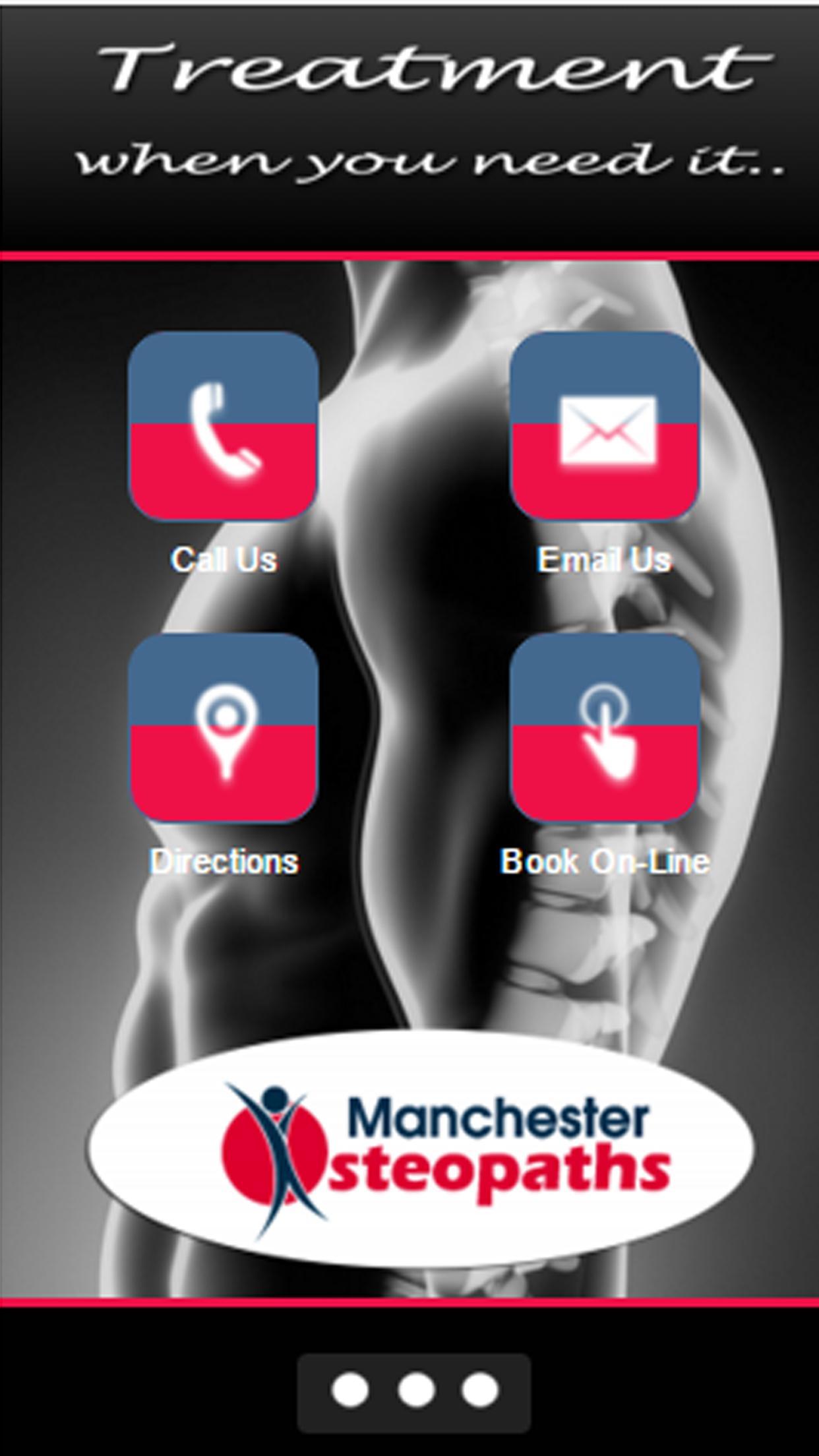 Manchester Osteopaths