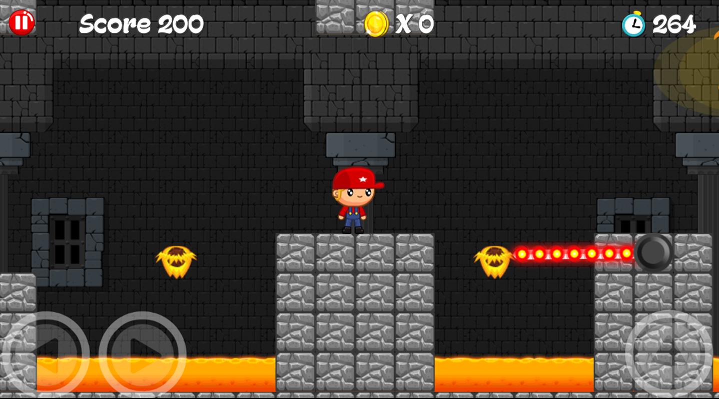 World of Super Oscar