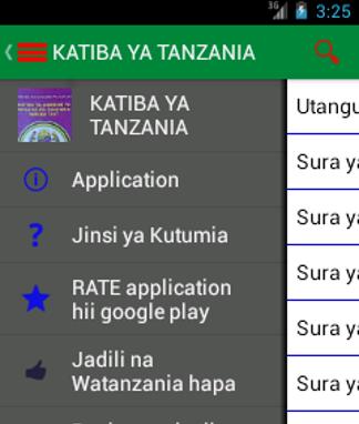 Katiba ya Tanzania