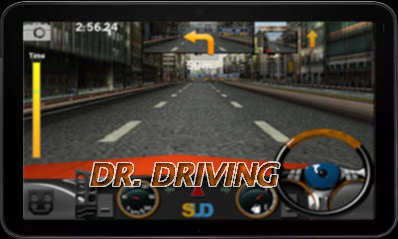 Guide Dr. Driving